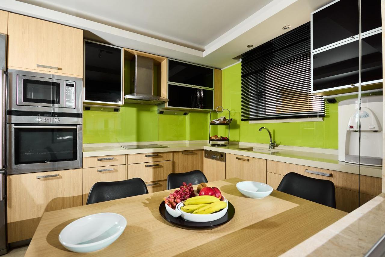 Ariadnae Apartment كاندية المظهر الخارجي الصورة