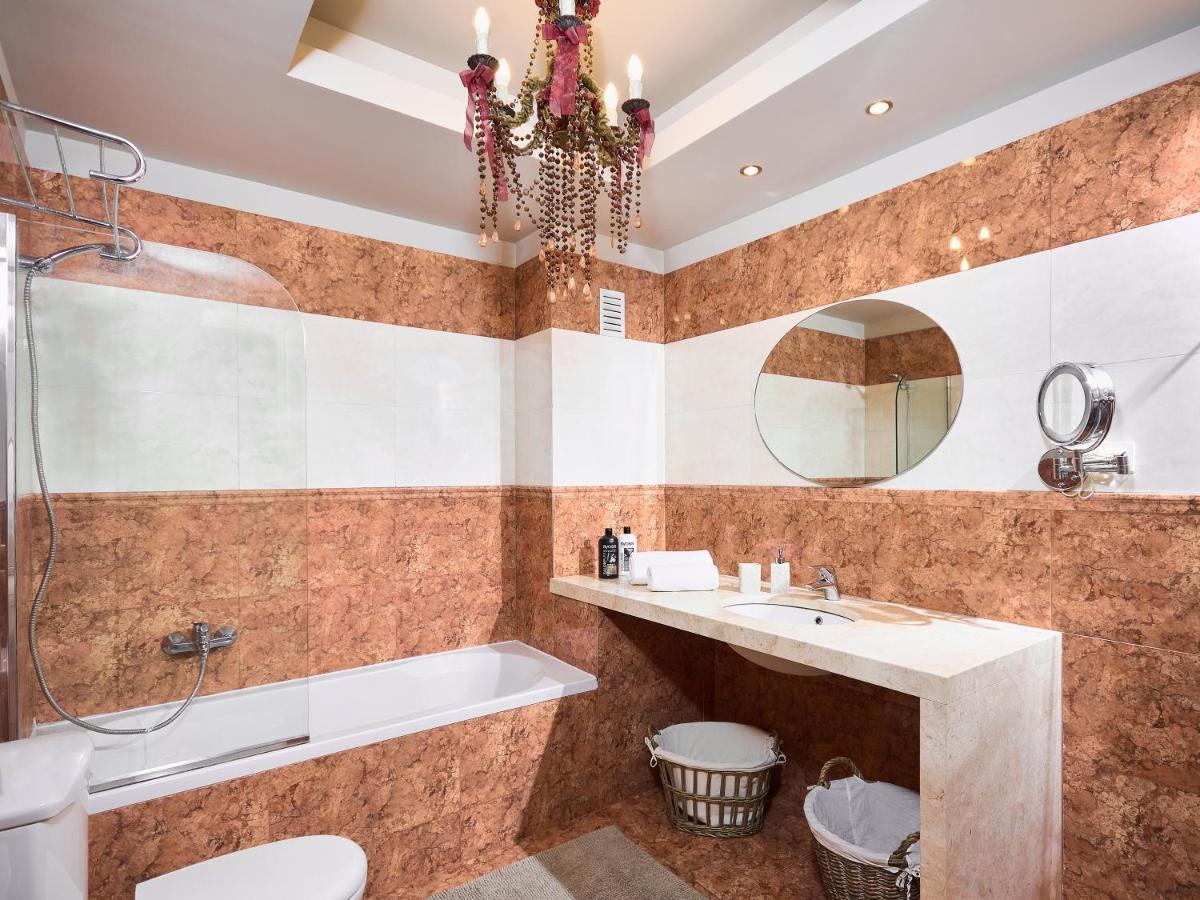 Ariadnae Apartment كاندية المظهر الخارجي الصورة