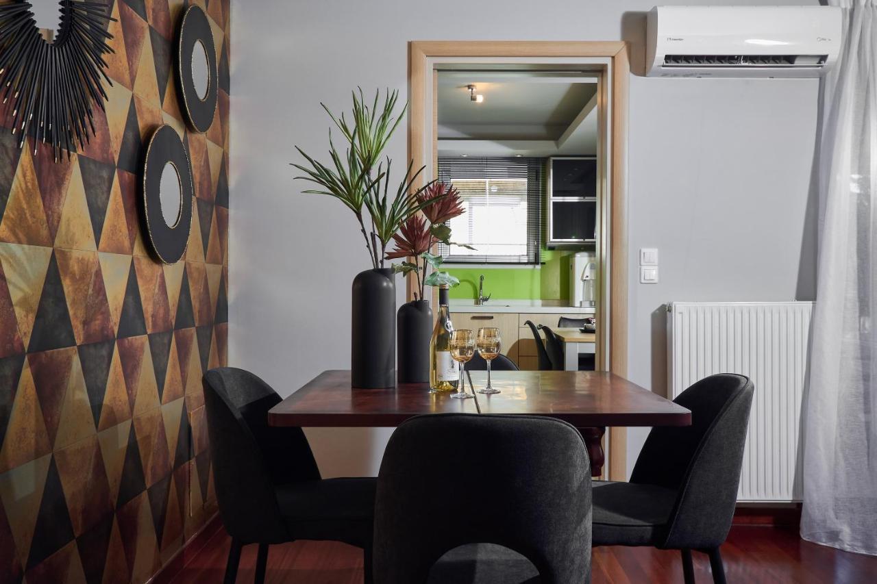 Ariadnae Apartment كاندية المظهر الخارجي الصورة